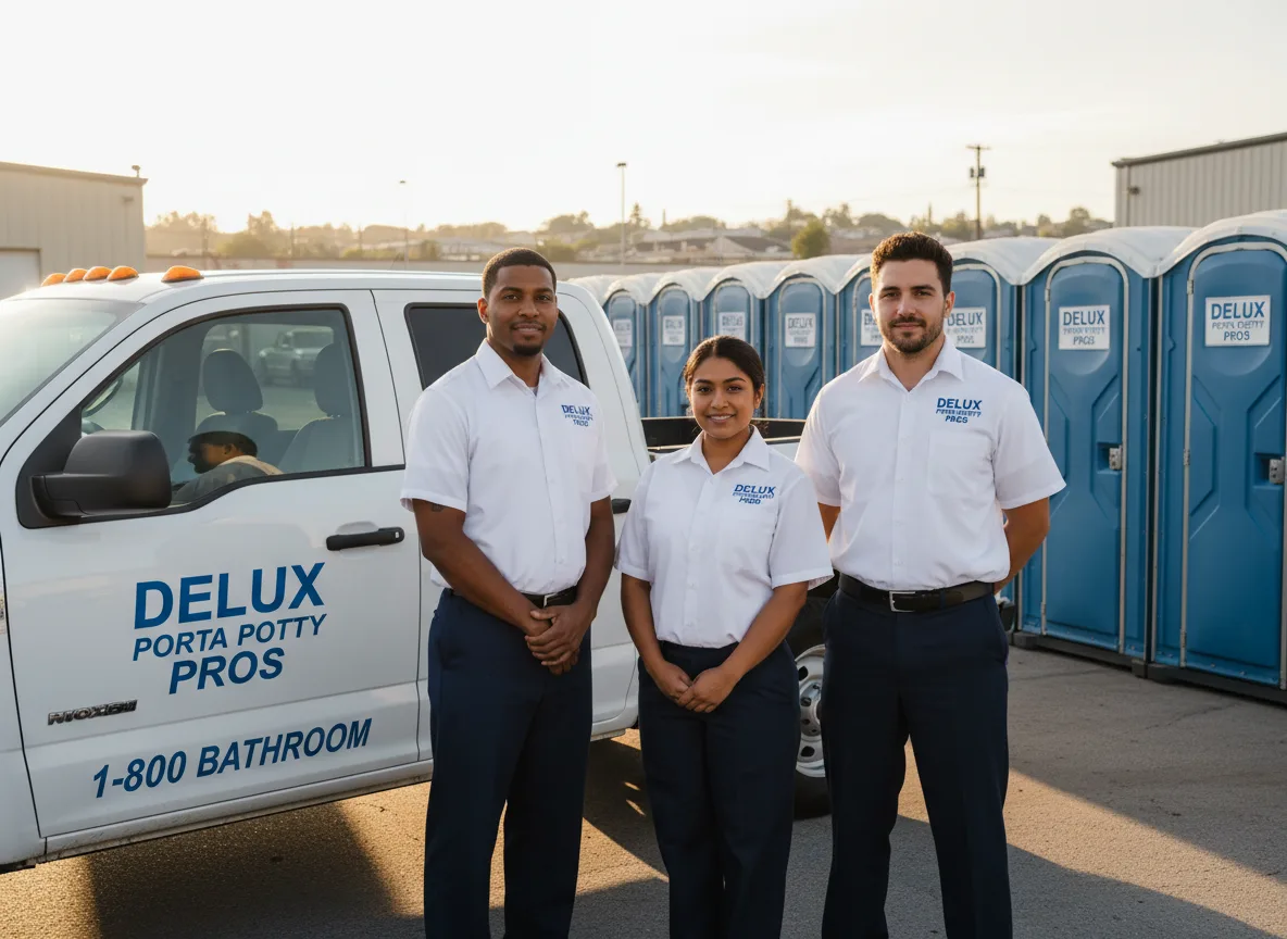 Long-Term Portable Toilet Rental company in Helena, OK