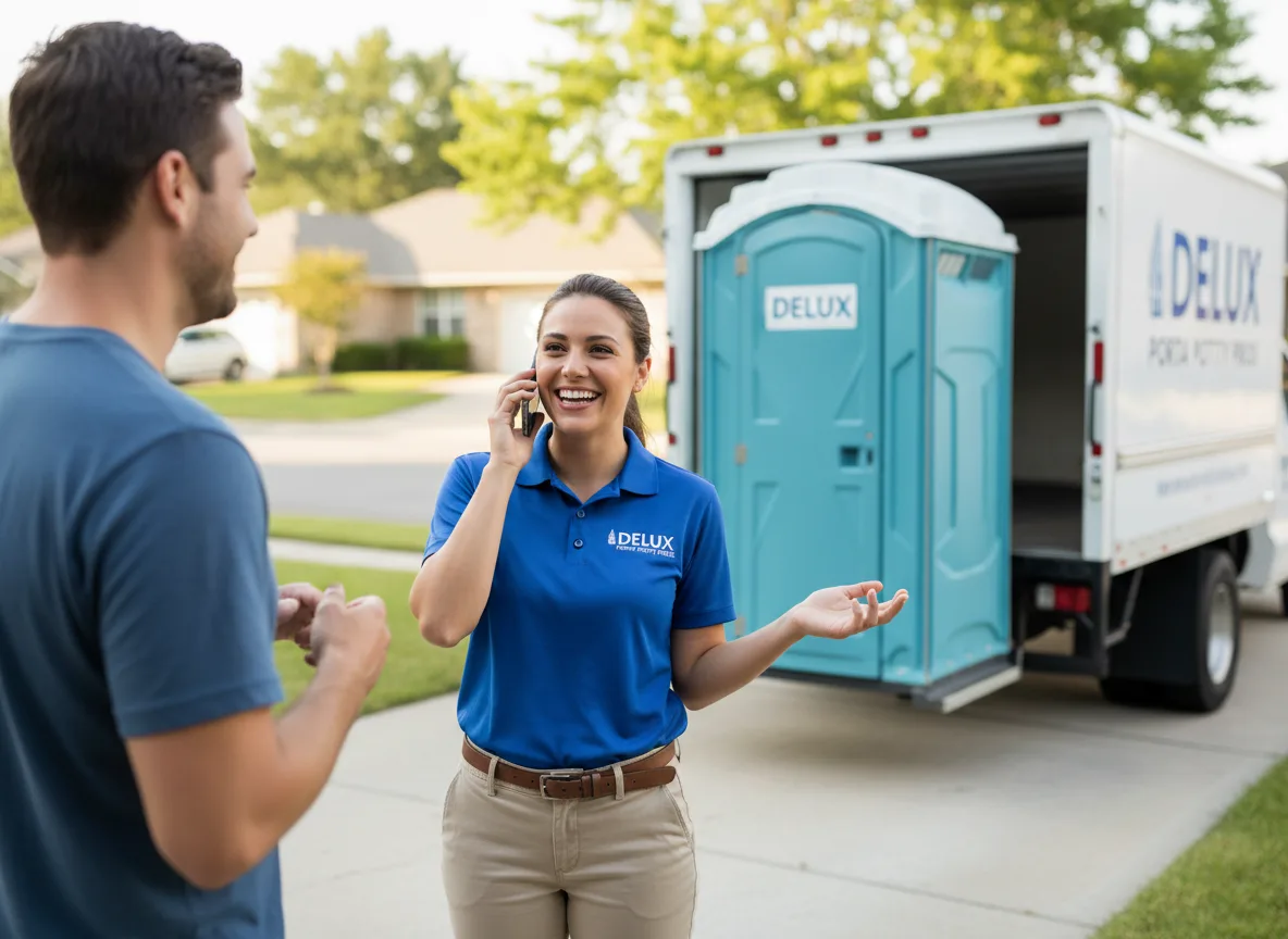 Long-Term Portable Toilet Rental Helena, OK FAQs